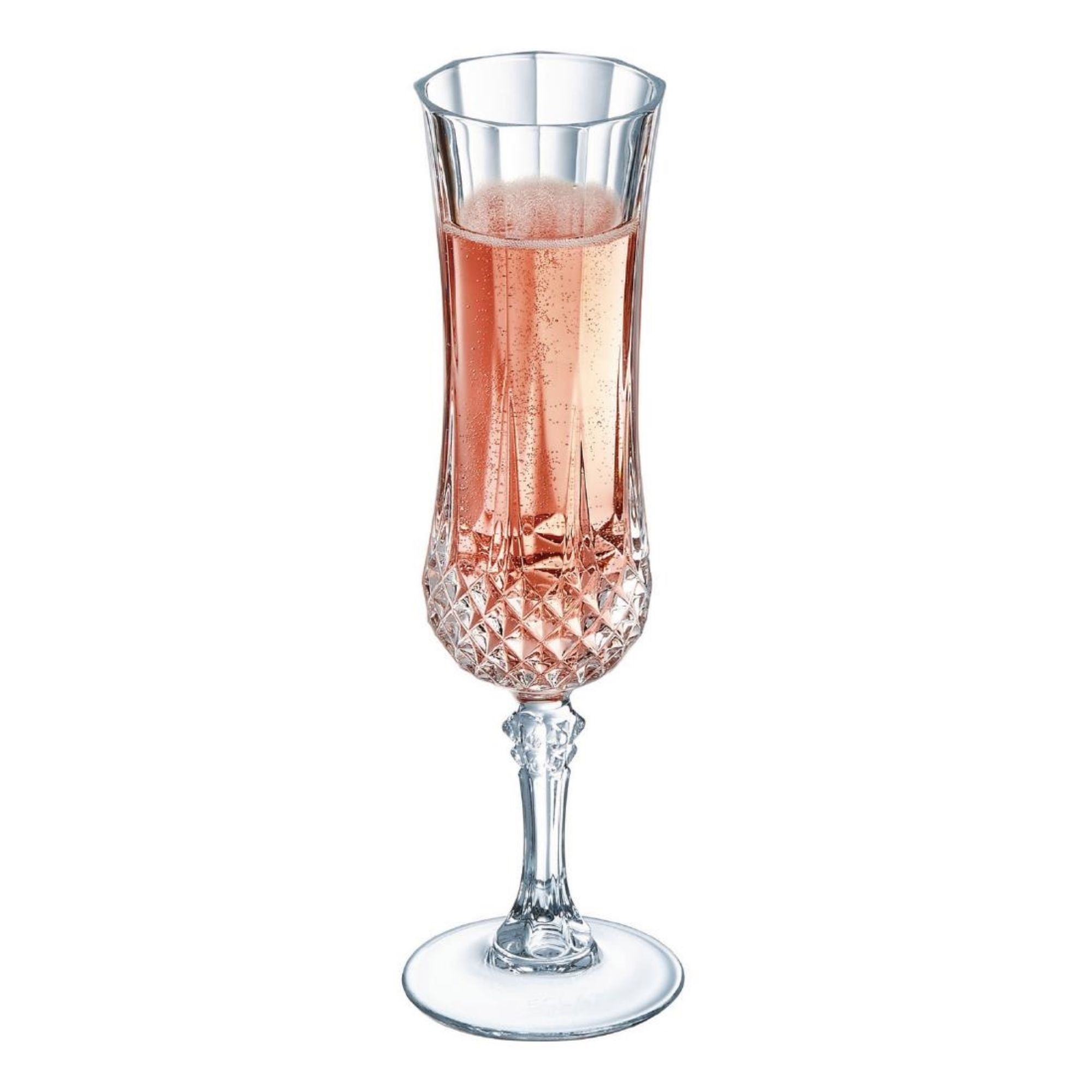 Picture of Arcoroc West Loop Flutes Glasses 120ml (12 Pack)