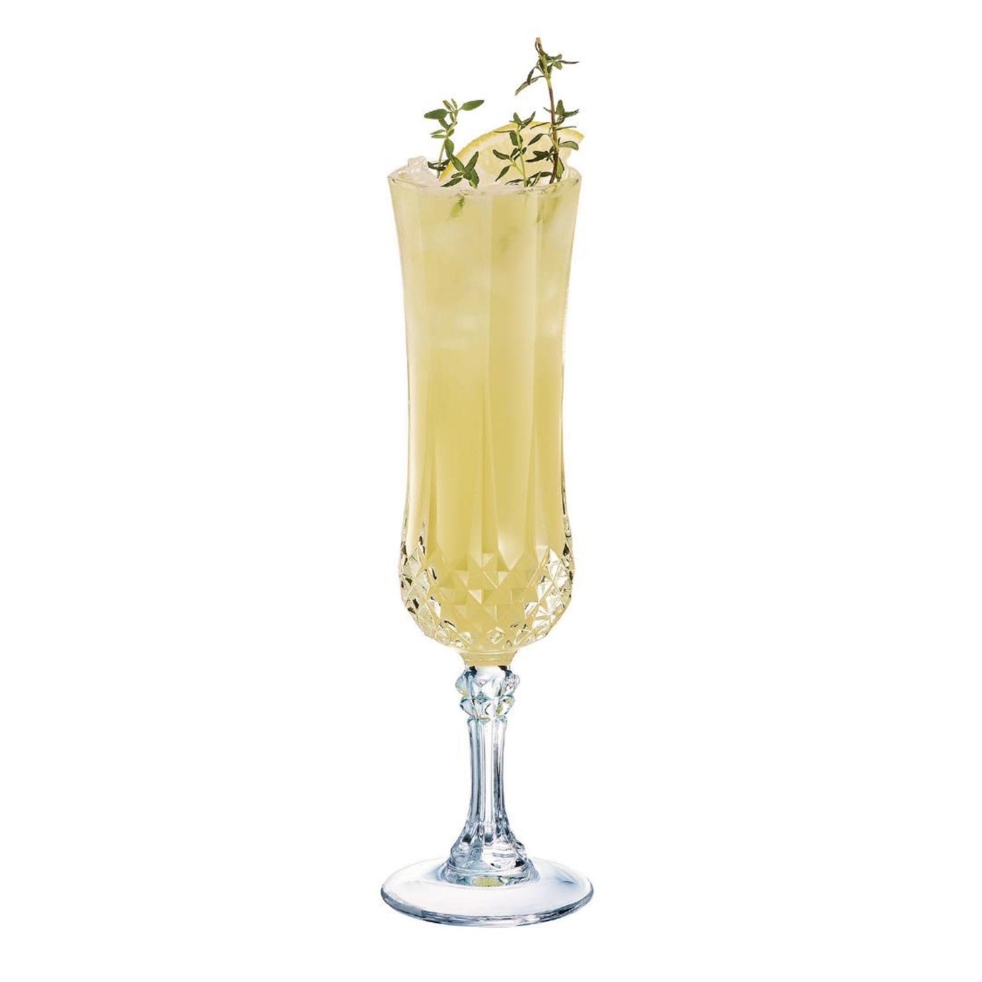 Picture of Arcoroc West Loop Flutes Glasses 120ml (12 Pack)