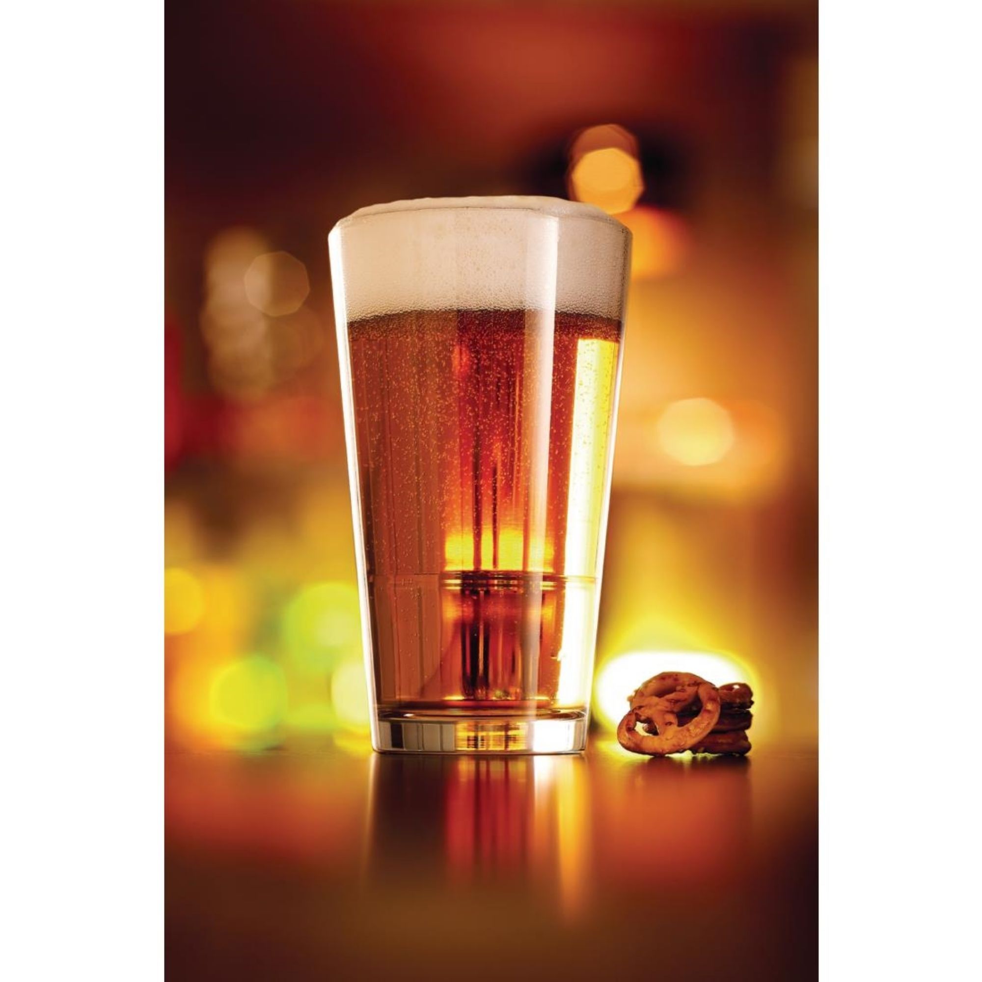 Picture of Arcoroc Stack Up Hi Ball Glasses 350ml (24 Pack)