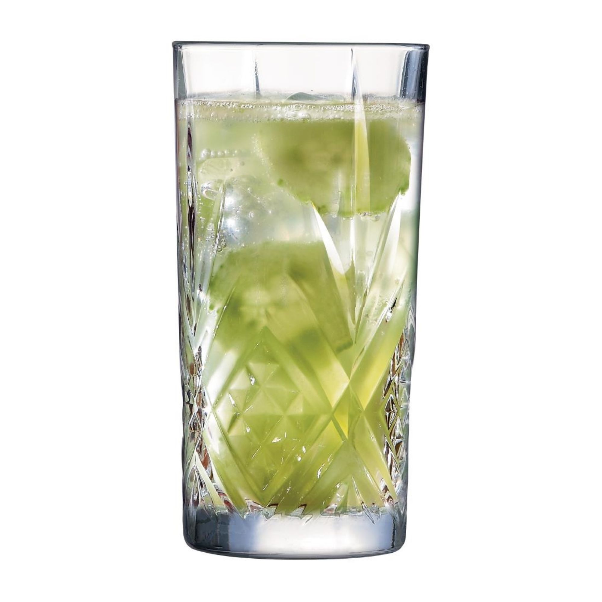 Picture of Arcoroc Broadway Hi Ball Glasses 280ml (24 Pack)