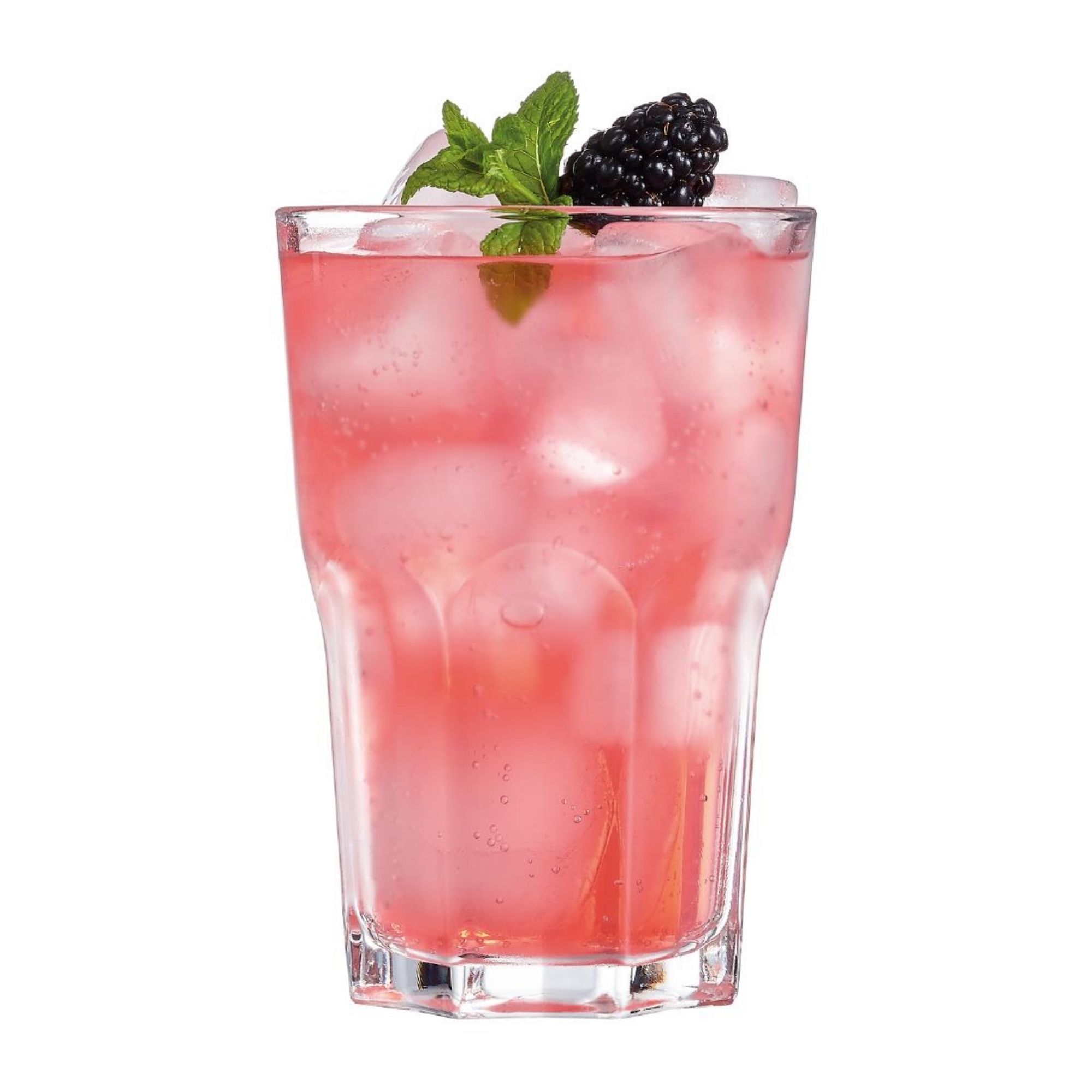 Picture of Arcoroc Granity Iced Tea/Hi Ball Glasses 420ml (24 Pack)