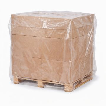 Picture of Clear Pallet Covers 2337mm/2184m