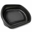 Picture of 24oz 1 Compt Grey Microwave Container (L)210mm (W)41.39mm
