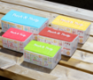 Picture of XL Fresh & Tasty Snack Box (218x116x73mm) (200)