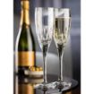 Picture of Utopia Lucent Ascot Flutes 260ml (6 Pack)