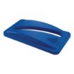 Picture of Rubbermaid Paper Blue Lid for Slim Jim Bin