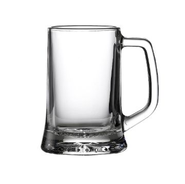 Picture of Onis Maxim Beer Mugs Nucleated 0.5 Pint/280ml (6 Pack)
