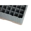 Picture of Cambro Camrack Beige 49 Compartments Max Glass Height 298mm