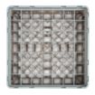Picture of Cambro Camrack Beige 49 Compartments Max Glass Height 92mm