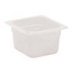 Picture of Cambro Polypropylene 1/6 Gastronorm Food Tray 100mm
