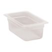 Picture of Cambro Polypropylene 1/4 Gastronorm Food Tray 100mm