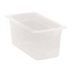 Picture of Cambro Polypropylene 1/3 Gastronorm Food Tray 150mm