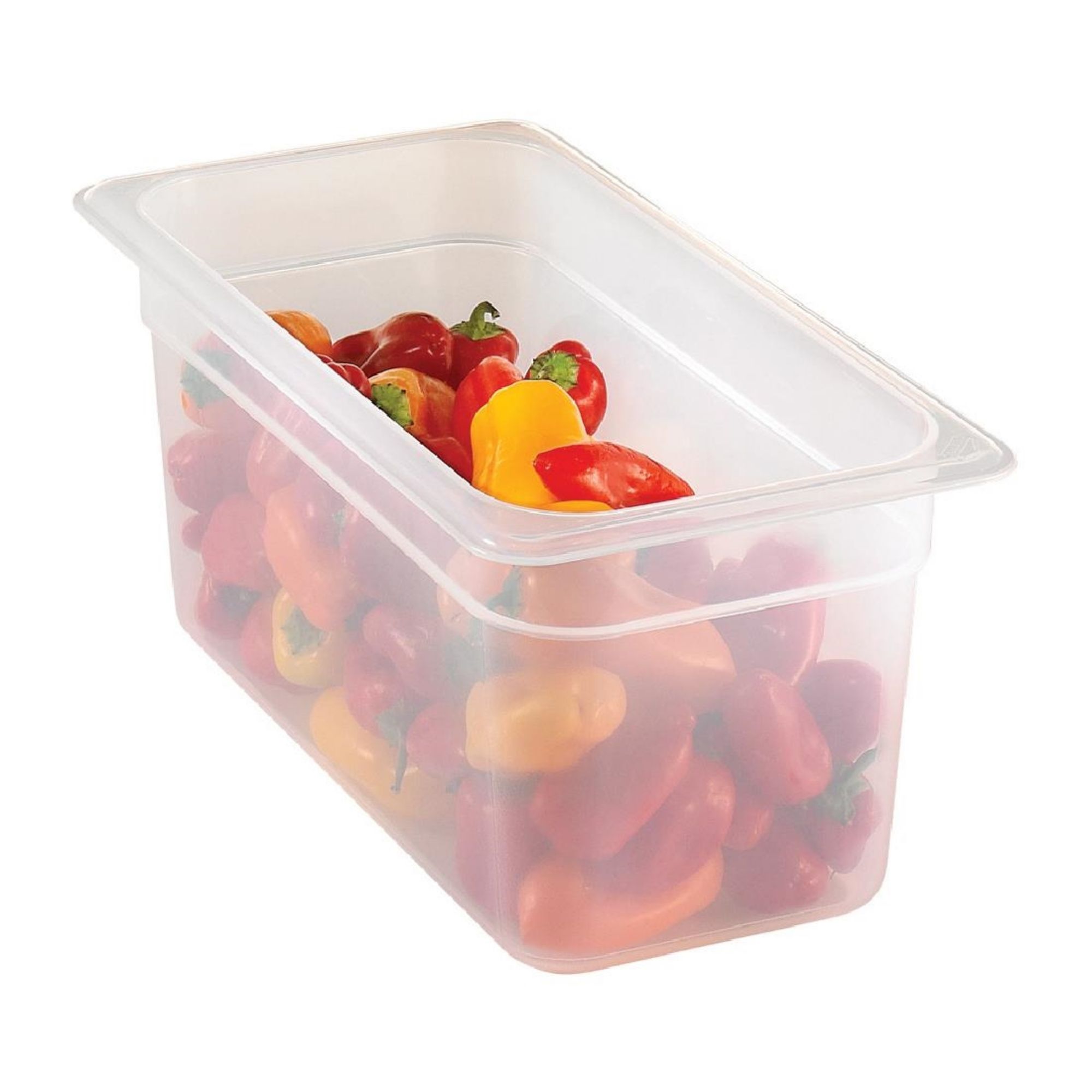 Picture of Cambro Polypropylene 1/3 Gastronorm Food Tray 150mm
