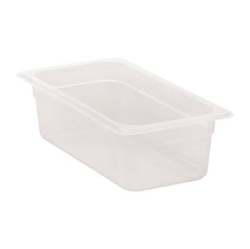 Picture of Cambro Polypropylene 1/3 Gastronorm Food Tray 100mm