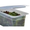 Picture of Cambro Polypropylene 1/4 Gastronorm Food Tray 100mm