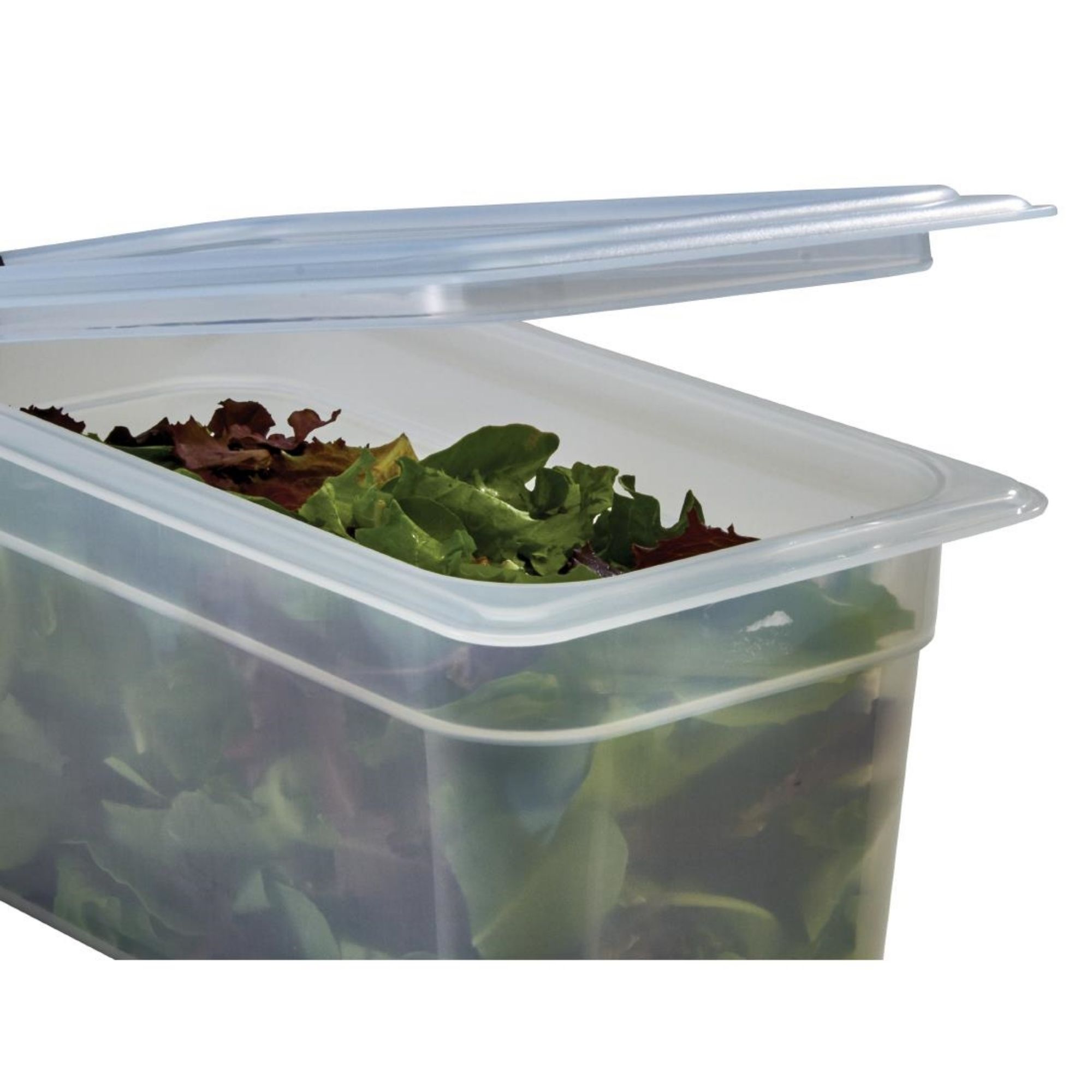 Picture of Cambro Polypropylene 1/4 Gastronorm Food Tray 100mm