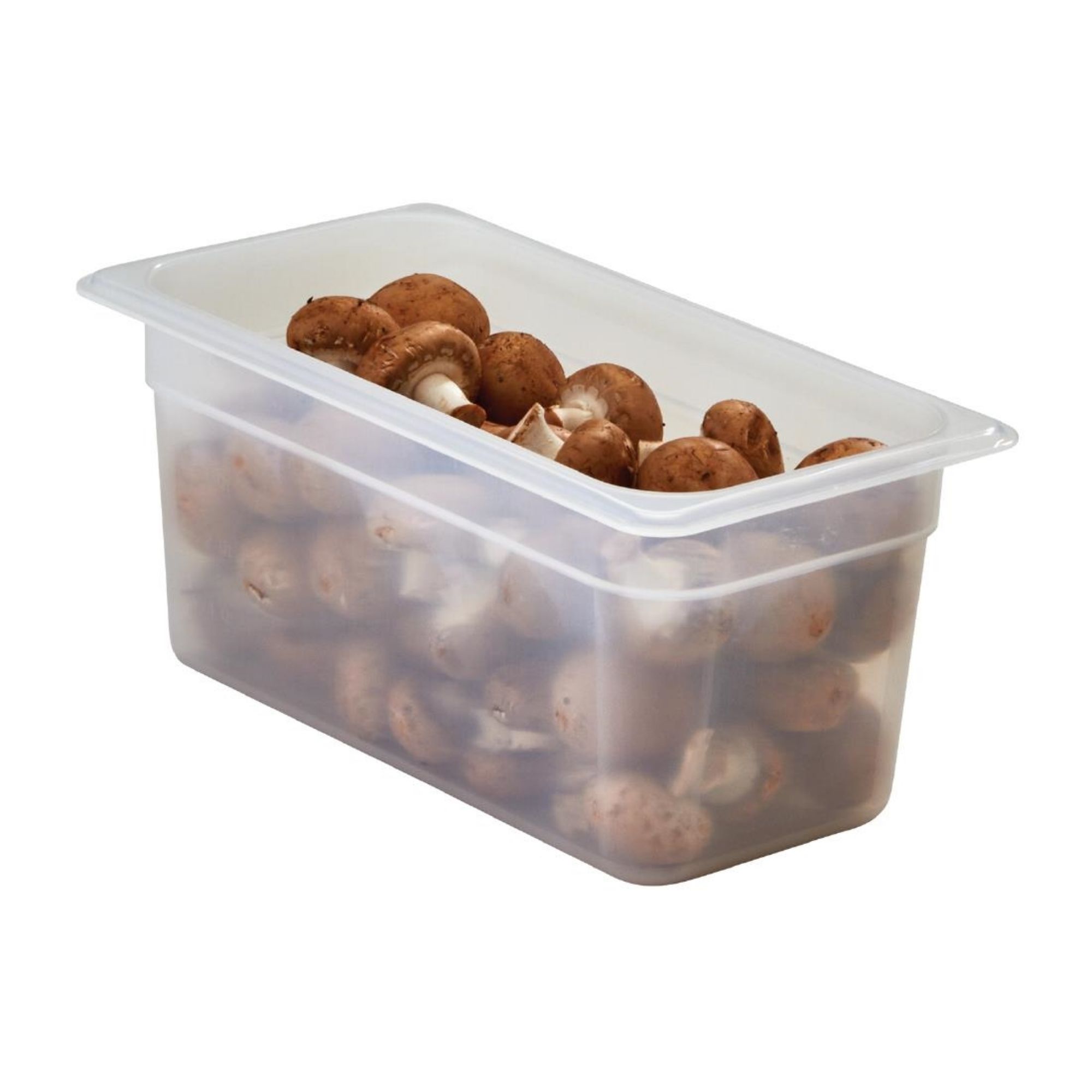 Picture of Cambro Polypropylene 1/3 Gastronorm Food Tray 150mm