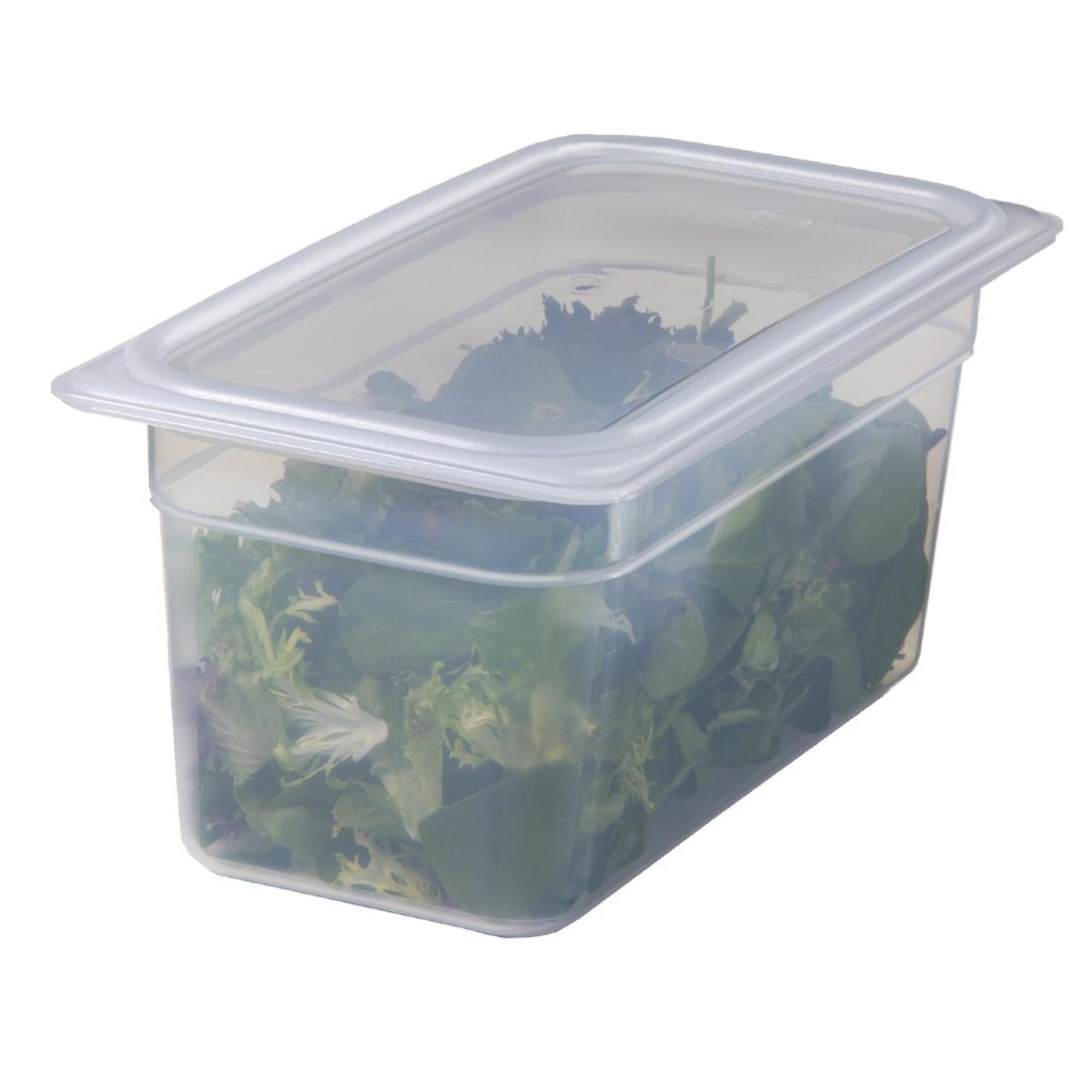 Picture of Cambro Polypropylene 1/4 Gastronorm Food Tray 100mm