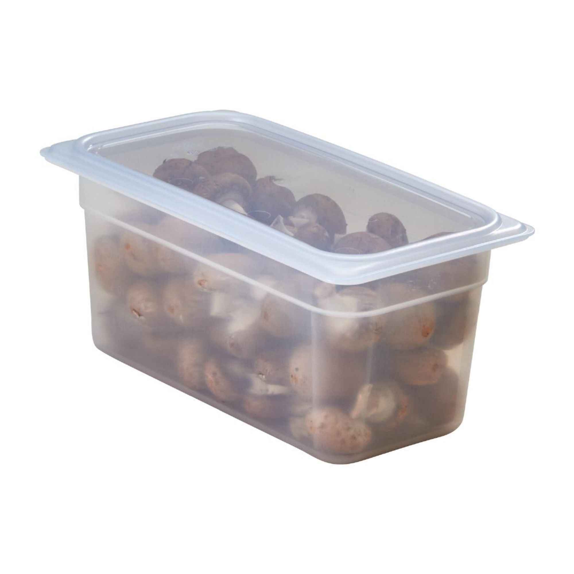Picture of Cambro Polypropylene 1/3 Gastronorm Food Tray 150mm