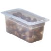 Picture of Cambro Polypropylene 1/4 Gastronorm Food Tray 100mm