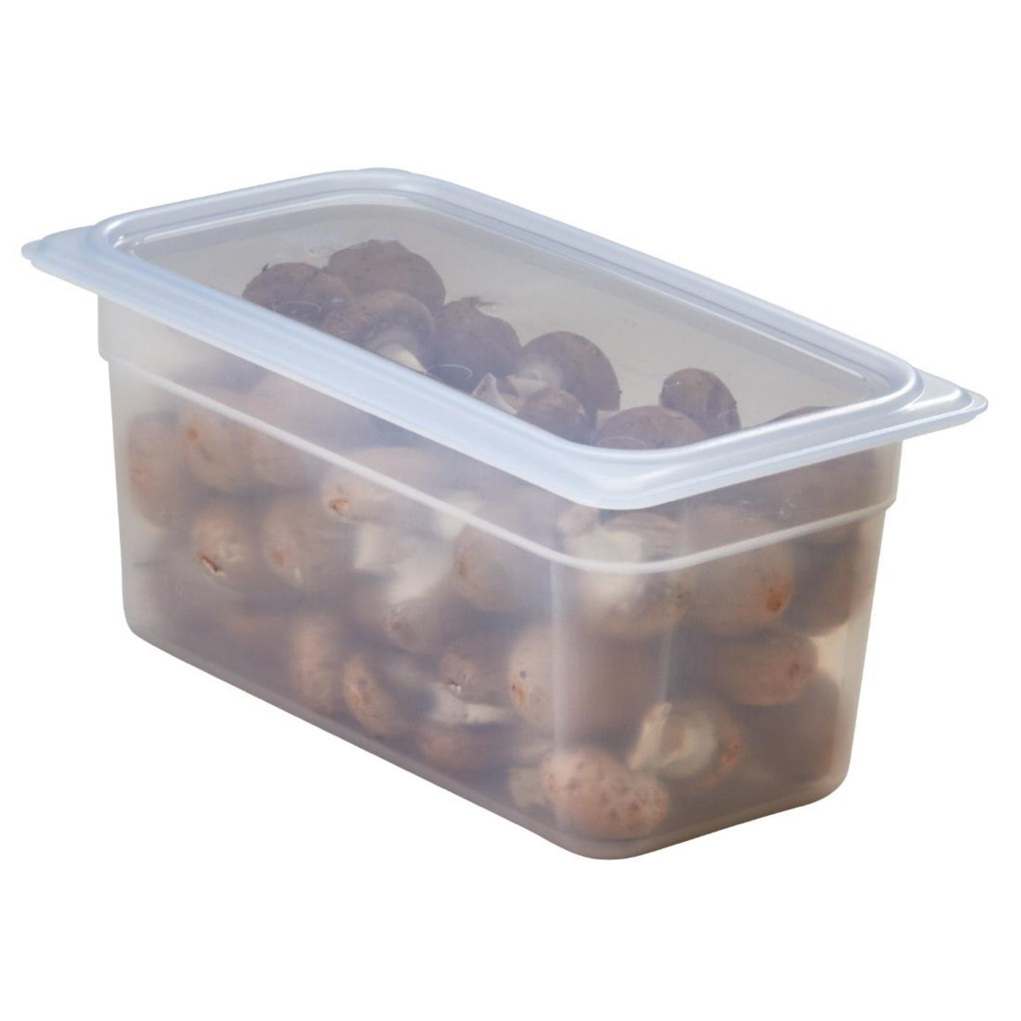 Picture of Cambro Polypropylene 1/4 Gastronorm Food Tray 100mm