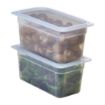 Picture of Cambro Polypropylene 1/3 Gastronorm Food Tray 150mm