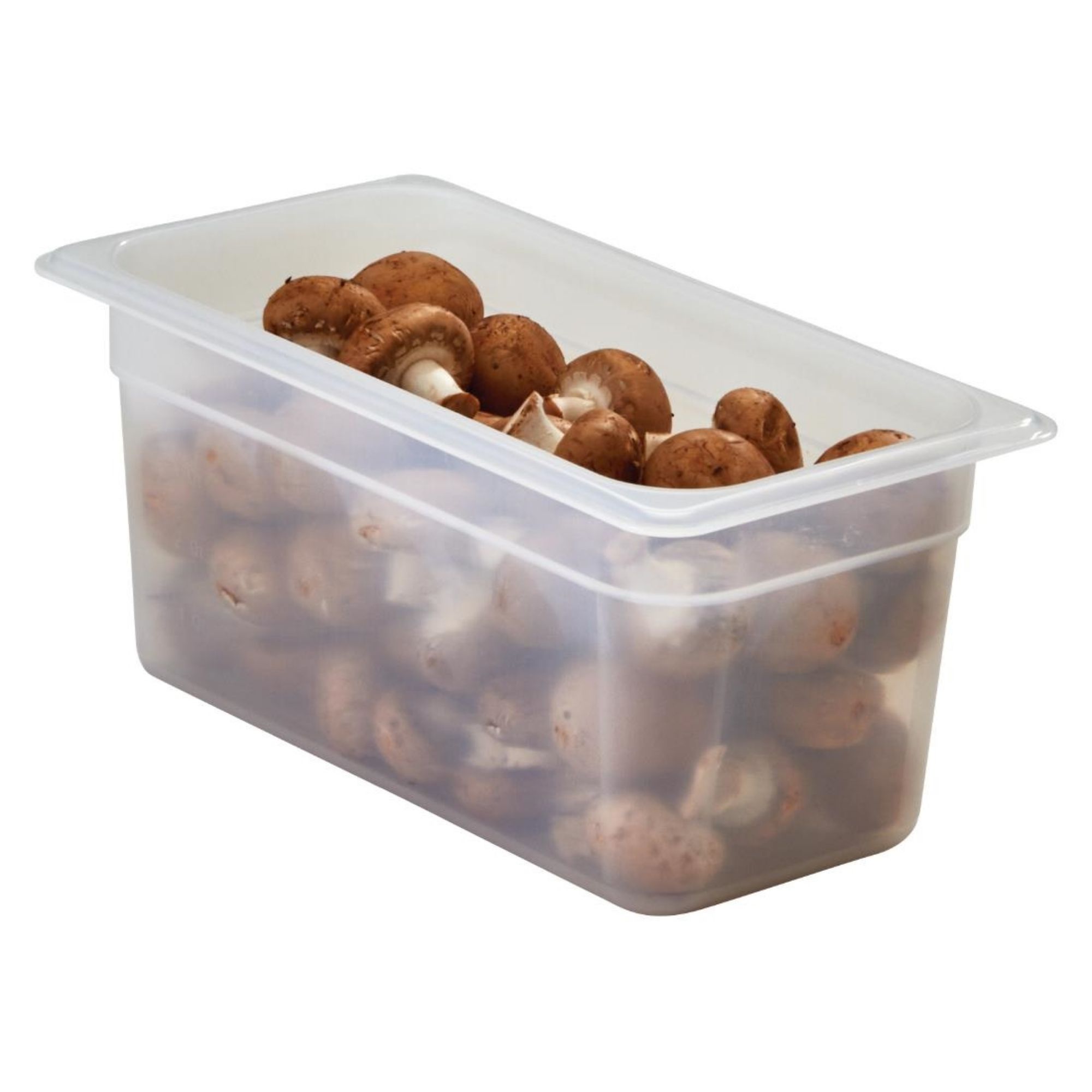 Picture of Cambro Polypropylene 1/4 Gastronorm Food Tray 100mm