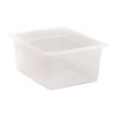 Picture of Cambro Polypropylene 1/2 Gastronorm Food Tray 150mm