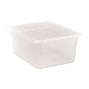 Picture of Cambro Polypropylene 1/2 Gastronorm Food Tray 150mm