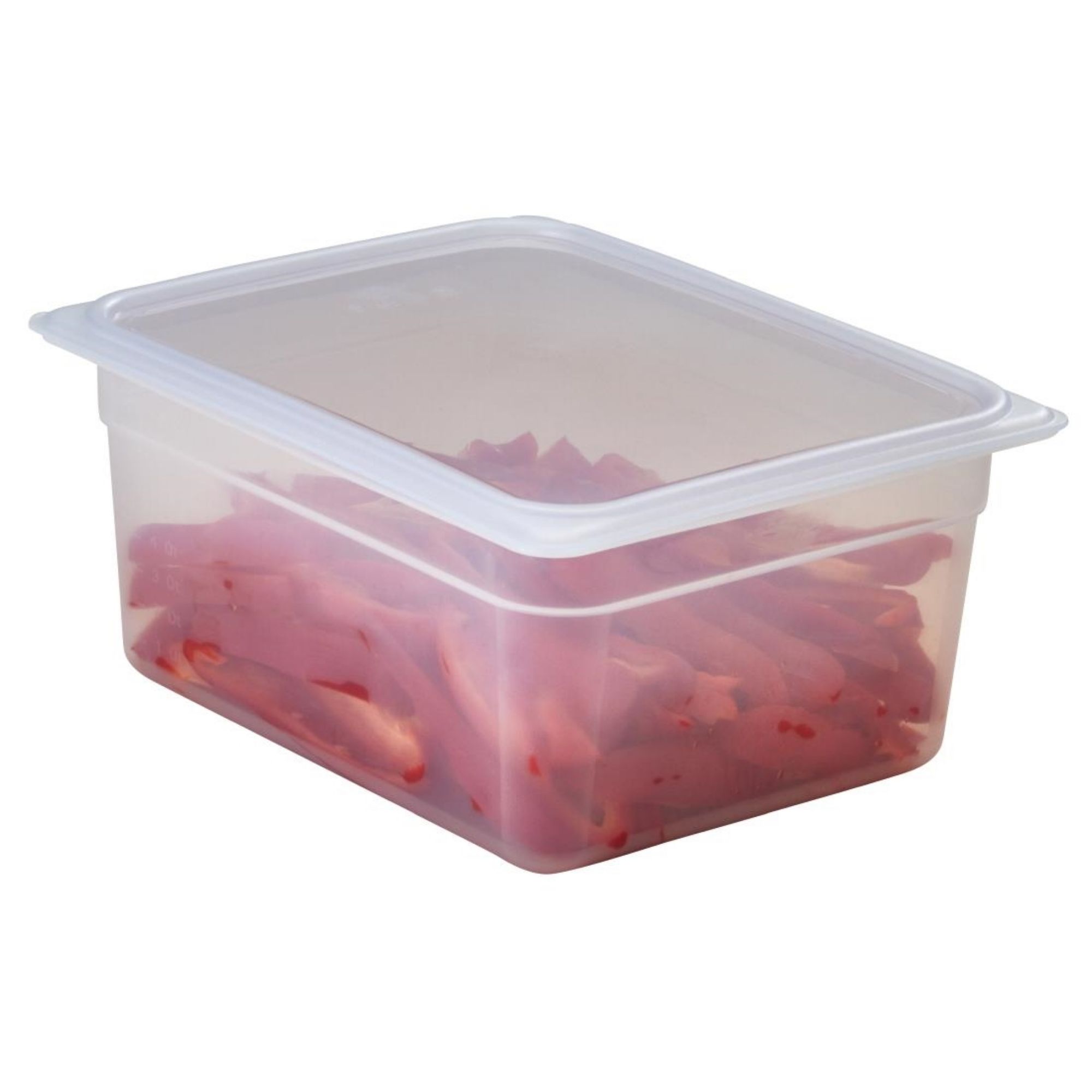 Picture of Cambro Polypropylene 1/2 Gastronorm Food Tray 150mm
