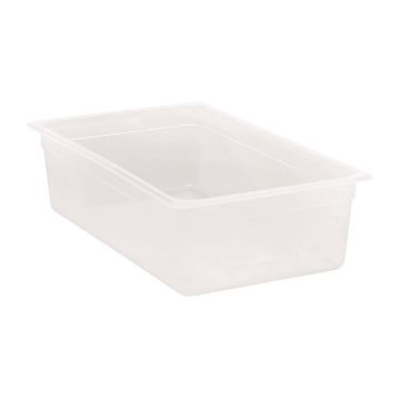Picture of Cambro Polypropylene 1/1 Gastronorm Food Tray 150mm