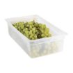 Picture of Cambro Polypropylene 1/1 Gastronorm Food Tray 150mm