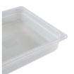 Picture of Cambro Polypropylene 1/1 Gastronorm Food Tray 100mm