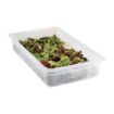Picture of Cambro Polypropylene 1/1 Gastronorm Food Tray 100mm