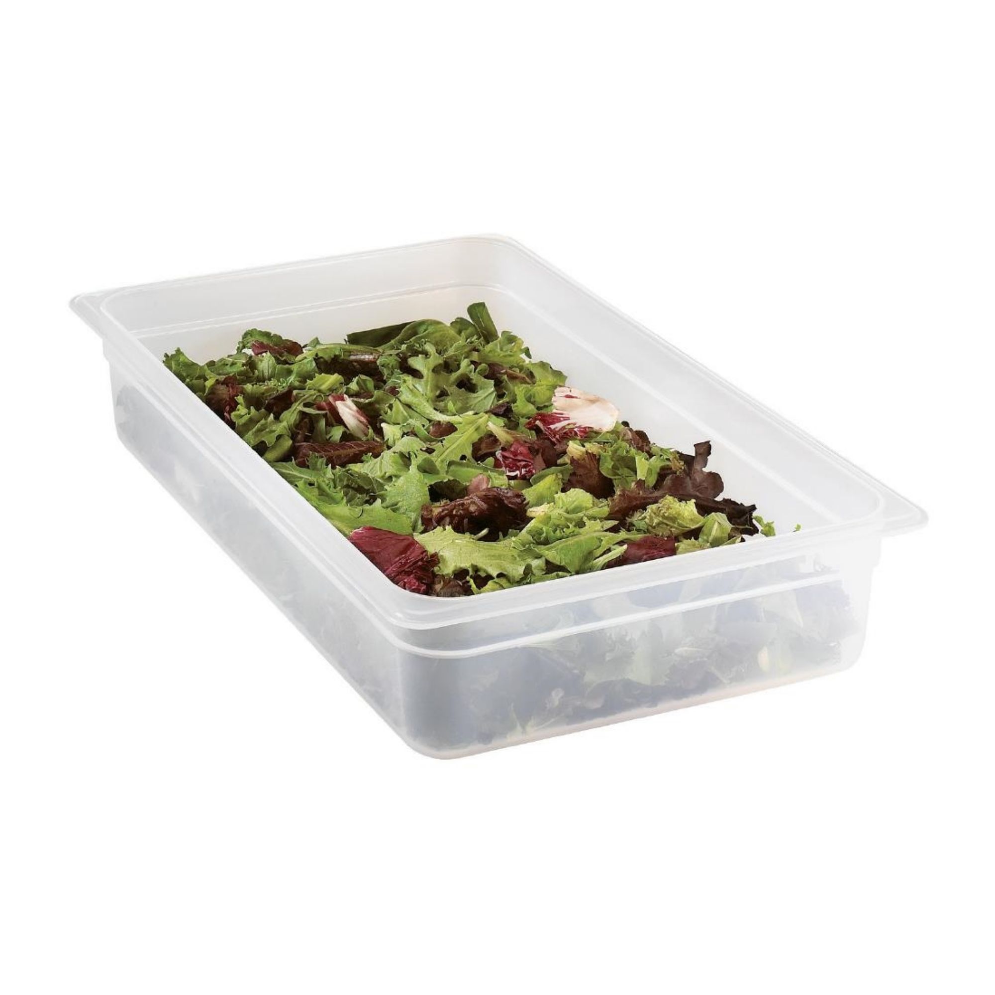 Picture of Cambro Polypropylene 1/1 Gastronorm Food Tray 100mm