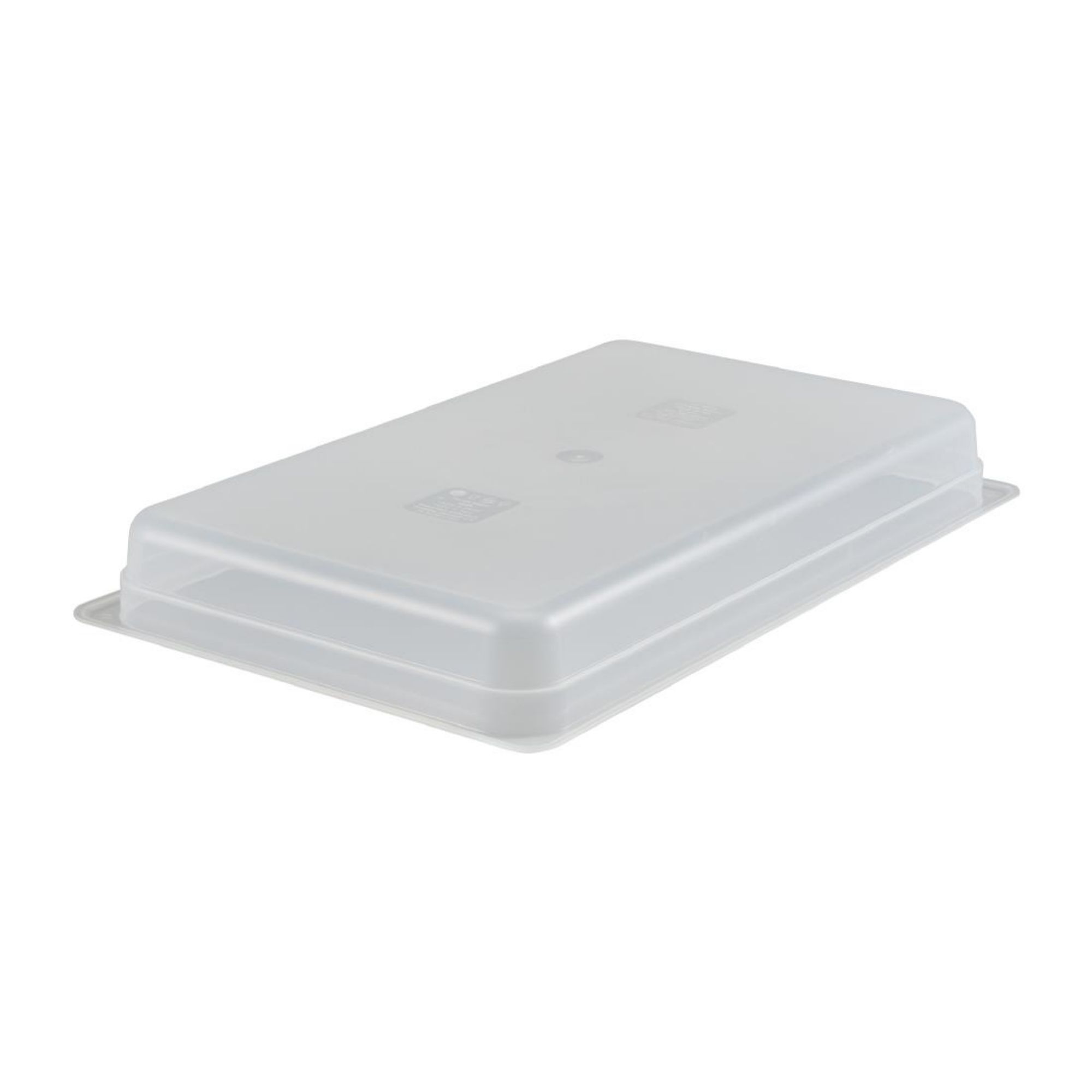 Picture of Cambro Polypropylene 1/1 Gastronorm Food Tray 100mm