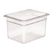 Picture of Cambro Polycarbonate 1/2 Gastronorm Tray 200mm