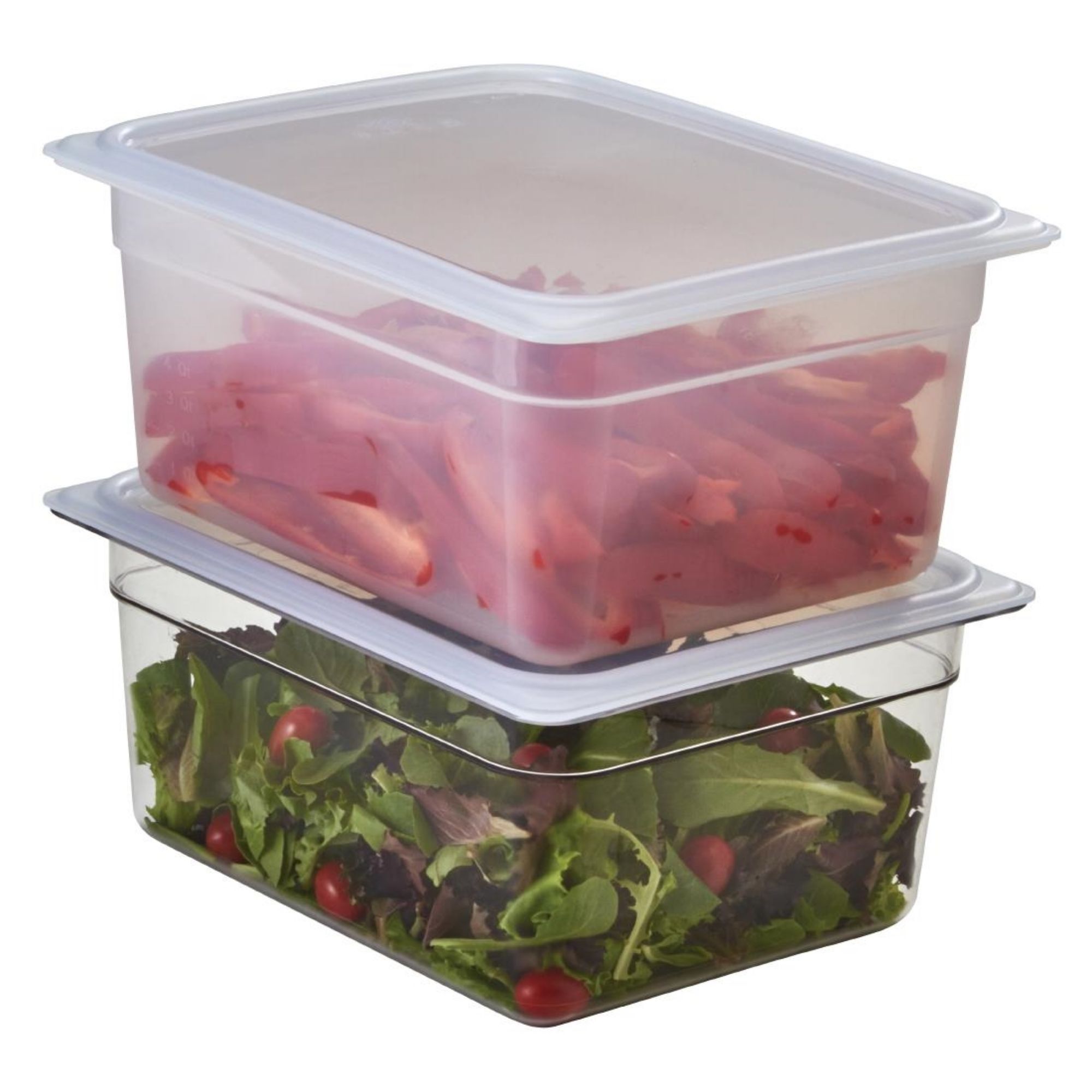 Picture of Cambro Polycarbonate 1/2 Gastronorm Tray 150mm