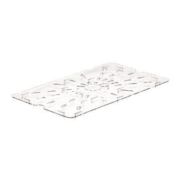 Picture of Cambro Polycarbonate 1/1 Gastronorm Tray Drain Shelf