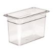 Picture of Cambro Polycarbonate 1/3 Gastronorm Tray 200mm
