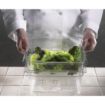 Picture of Cambro Polycarbonate 1/2 Gastronorm Tray 150mm