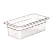 Picture of Cambro Polycarbonate 1/3 Gastronorm Tray 100mm