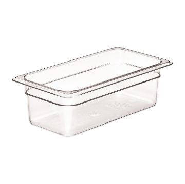 Picture of Cambro Polycarbonate 1/3 Gastronorm Tray 100mm