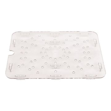 Picture of Cambro Polycarbonate 1/2 Gastronorm Tray Drain Shelf