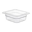 Picture of Cambro Polycarbonate 1/6 Gastronorm Tray 65mm