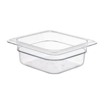 Picture of Cambro Polycarbonate 1/6 Gastronorm Tray 65mm