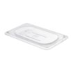 Picture of Cambro Polycarbonate 1/9 Gastronorm Tray Lid