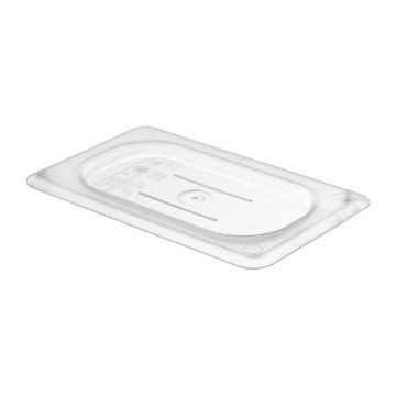 Picture of Cambro Polycarbonate 1/9 Gastronorm Tray Lid
