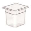 Picture of Cambro Polycarbonate 1/6 Gastronorm Tray 150mm
