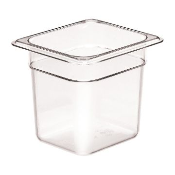 Picture of Cambro Polycarbonate 1/6 Gastronorm Tray 150mm